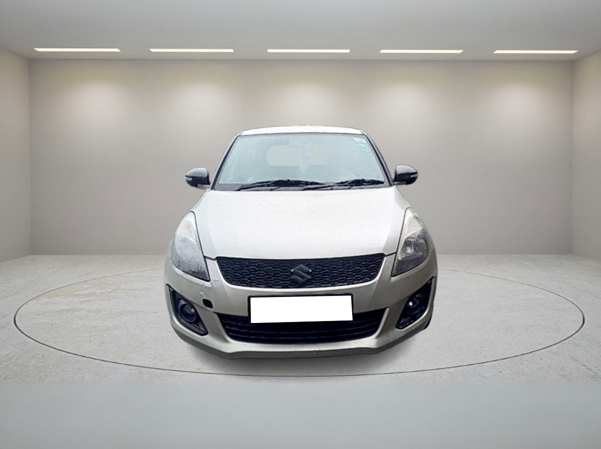 MARUTI SWIFT VXI 2015