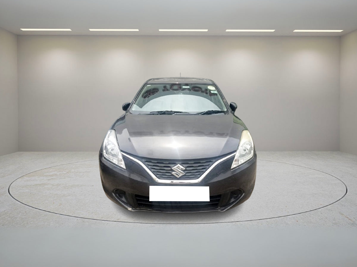 MARUTI BALENO DELTA 2016