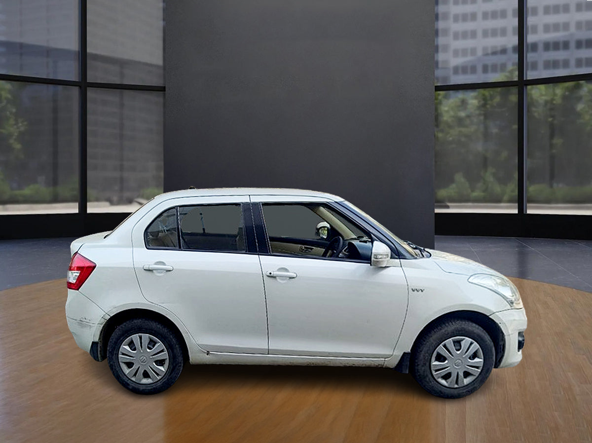 MARUTI SWIFT DZIRE VXI 1448