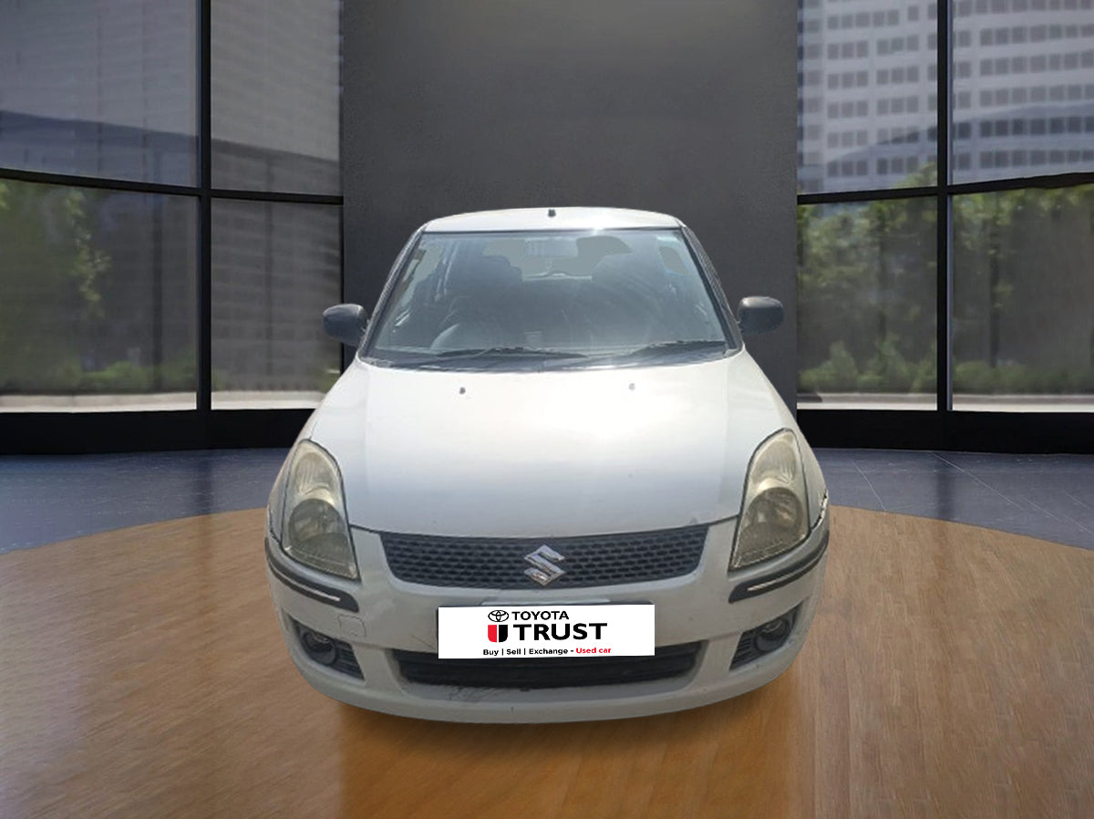 MARUTI SWIFT VXI BS4 M 4811