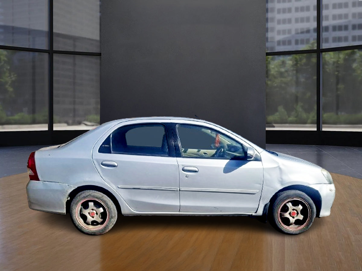 TOYOTA ETIOS VD 2598