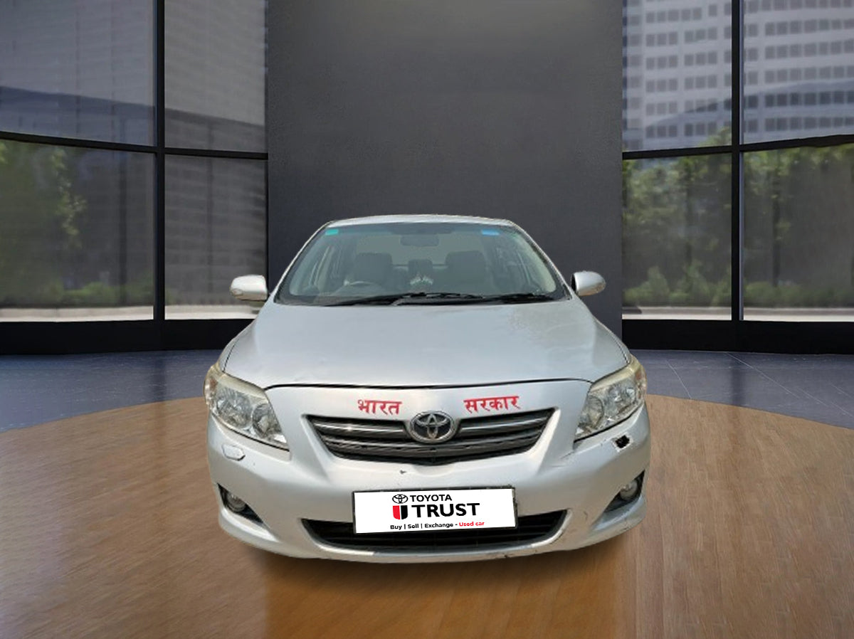Second Hand Toyota Altis GLS