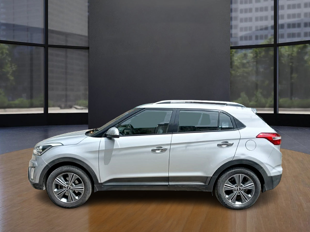 HYUNDAI CRETA 1.6 AUTO SX+ 1307