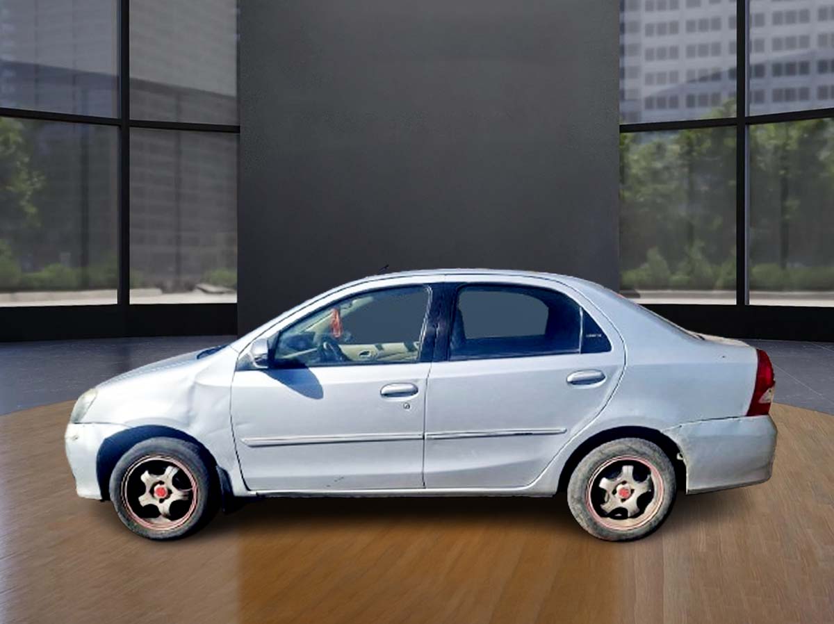 TOYOTA ETIOS VD 2598
