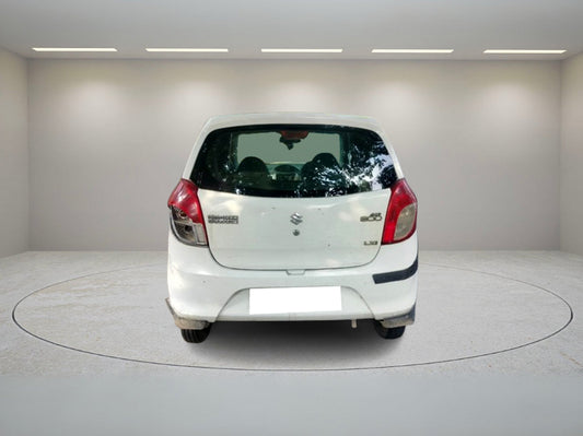 MARUTI ALTO 800 GREEN LXI 2014