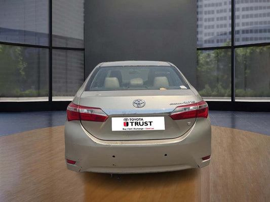 TOYOTA ALTIS 1.8 G AT 4028