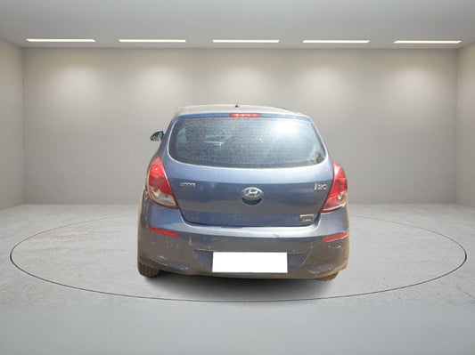 HYUNDAI I20 SPORTZ 2012