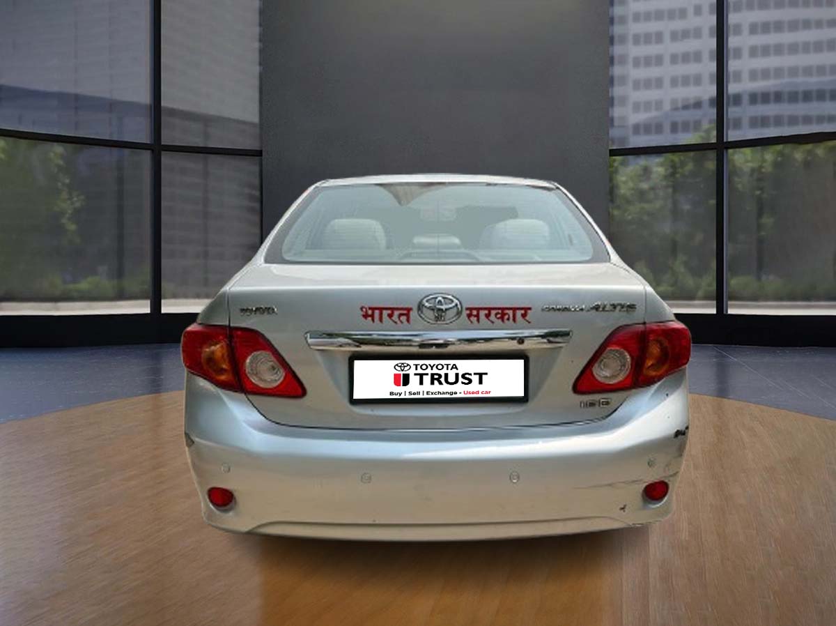 Second Hand Toyota Altis GLS