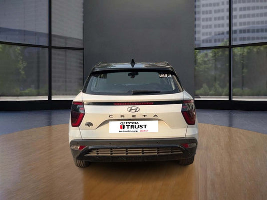 PreOwned Hyundai Creta S+ MT 2022