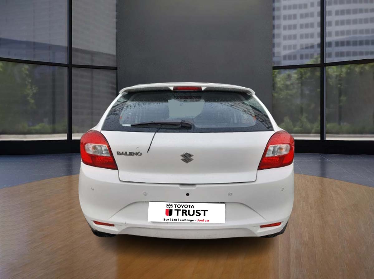 PreOwned Maruti Baleno Delta