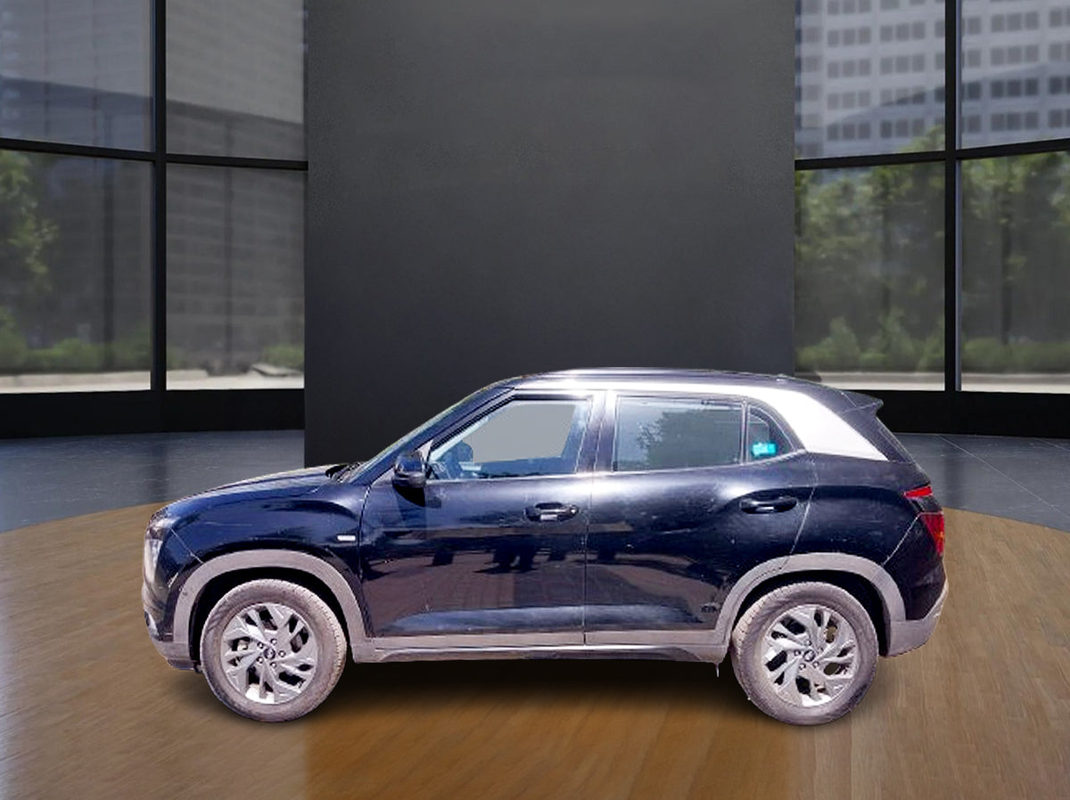 HYUNDAI CRETA TURBO S MT 3181