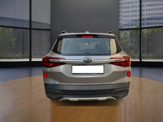 KIA SELTOS 6MT HTK 5287