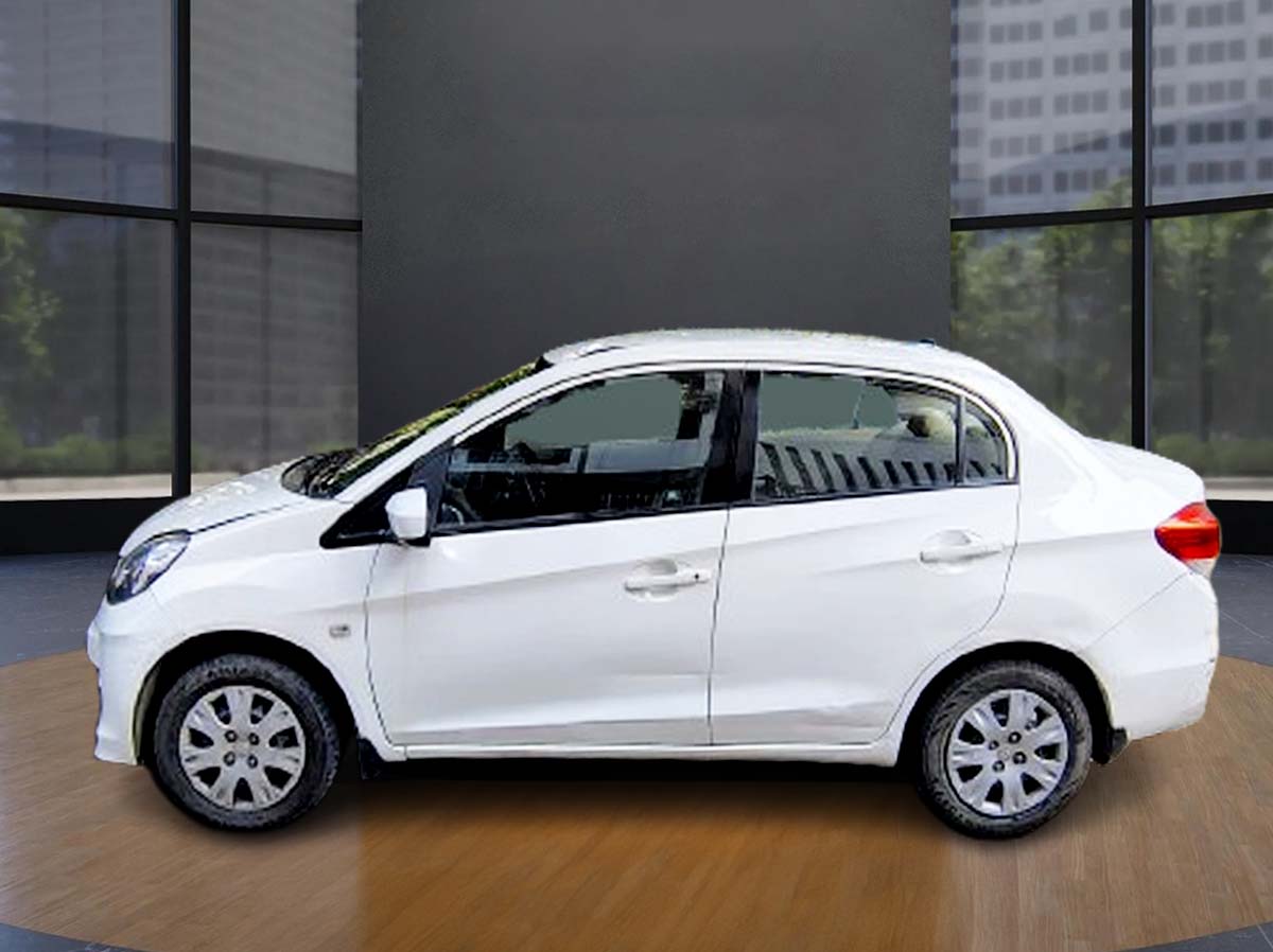 HONDA AMAZE V CVT 4736