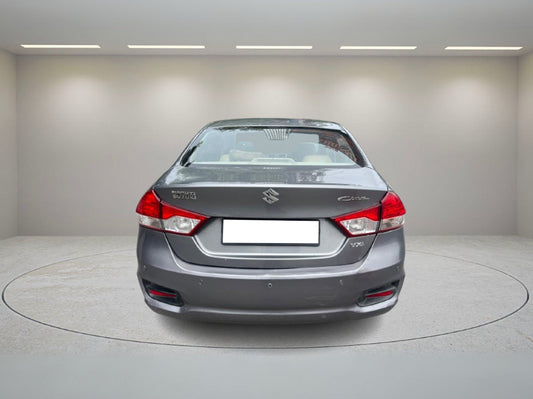 MARUTI CIAZ VXI 2014