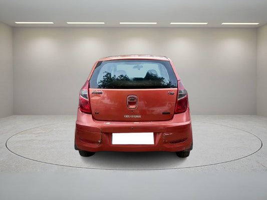 HYUNDAI I10 MAGNA 2011