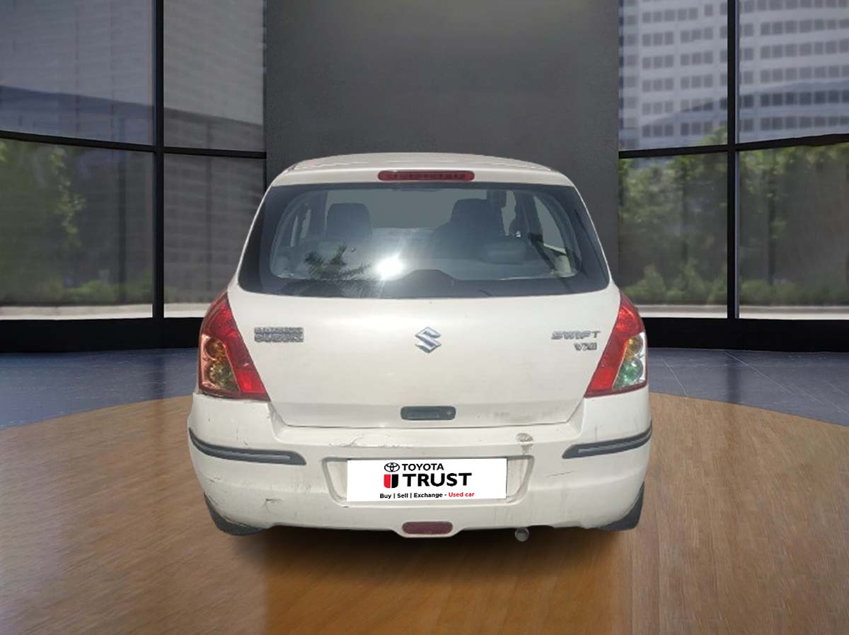 MARUTI SWIFT VXI BS4 M 4811