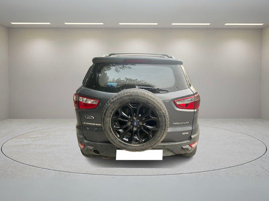 FORD ECOSPORT TITAN 2016