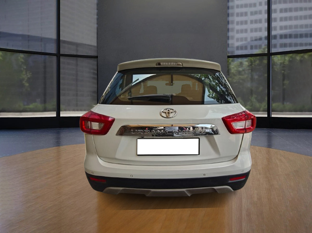 TOYOTA URBAN CRUISER PREMIUM MT 3850