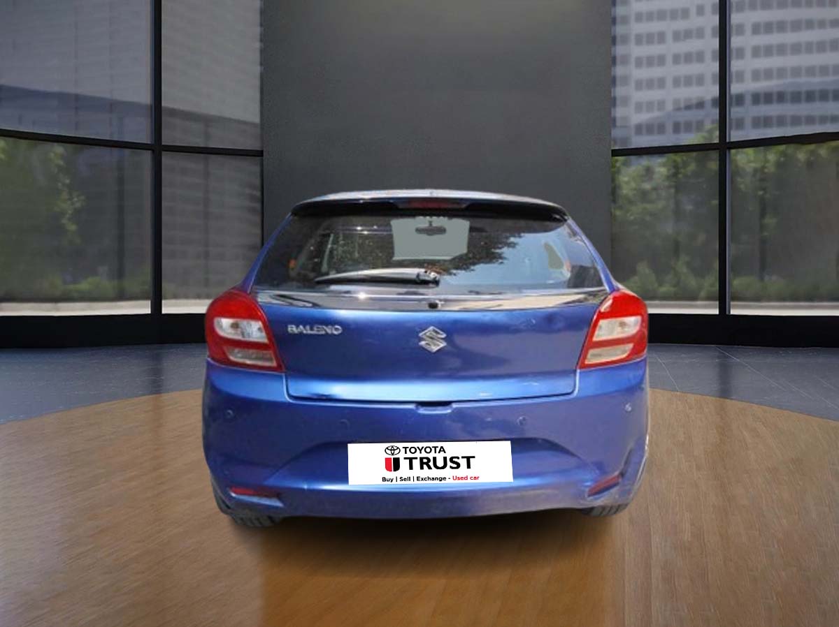 MARUTI BALENO ALPHA 6929