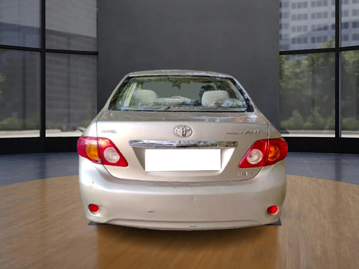 TOYOTA ALTIS G 2010
