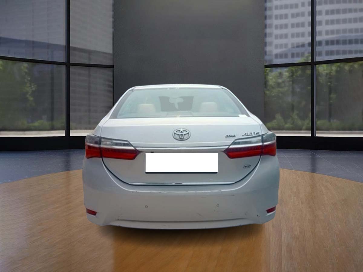 TOYOTA ALTIS VL 2019