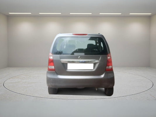 MARUTI WAGNAR LXI 2013