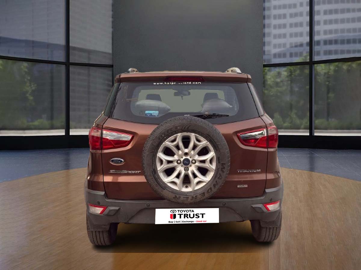 FORD ECOSPORT 1.5 TITAN 9167