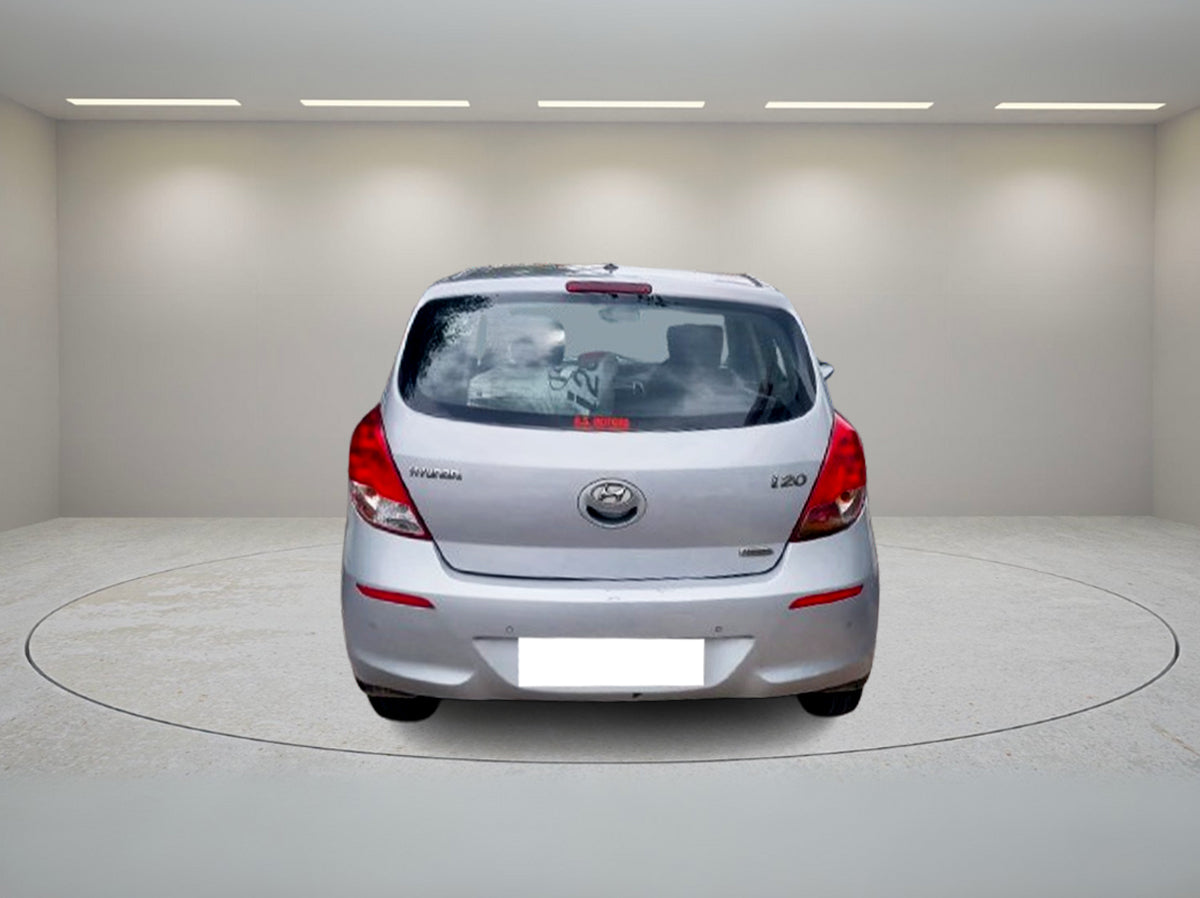 HYUNDAI I20 MAGNA (O) 2013