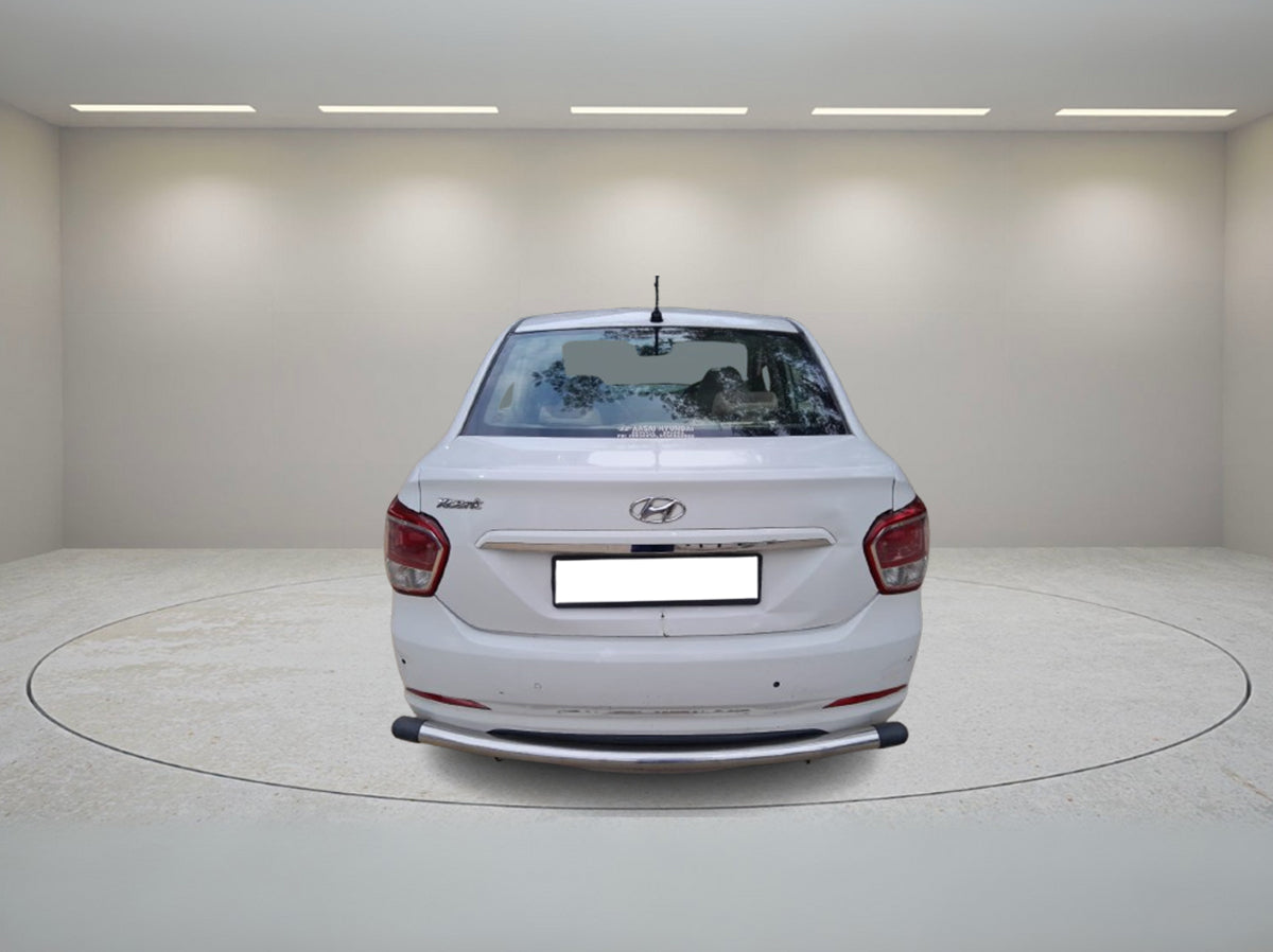 Hyundai XCENT S 2015