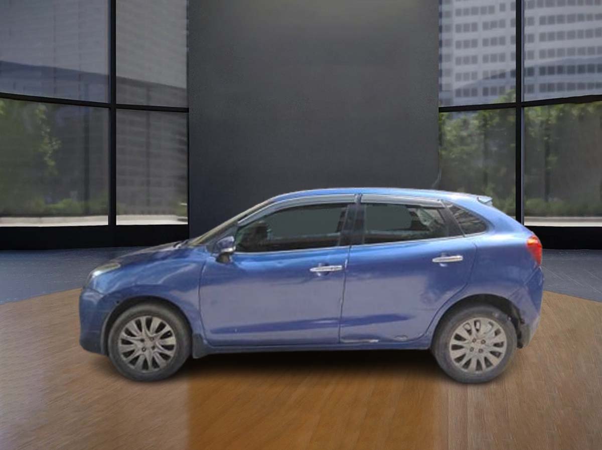 MARUTI BALENO ALPHA 6929