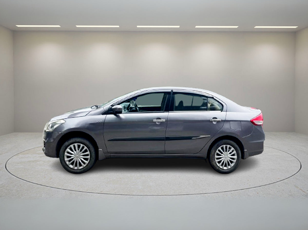 MARUTI CIAZ VXI 2014
