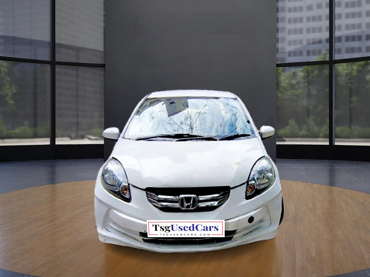HONDA AMAZE V CVT 4736