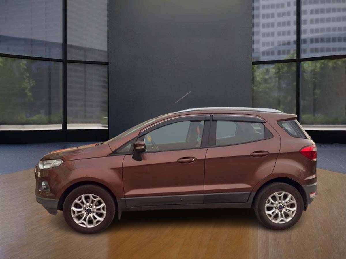 FORD ECOSPORT 1.5 TITAN 9167