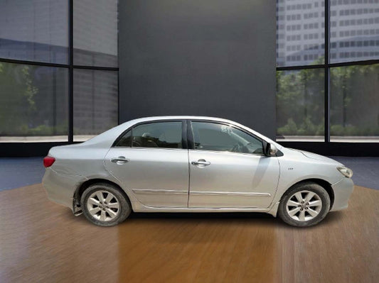 Second Hand Toyota Altis GLS