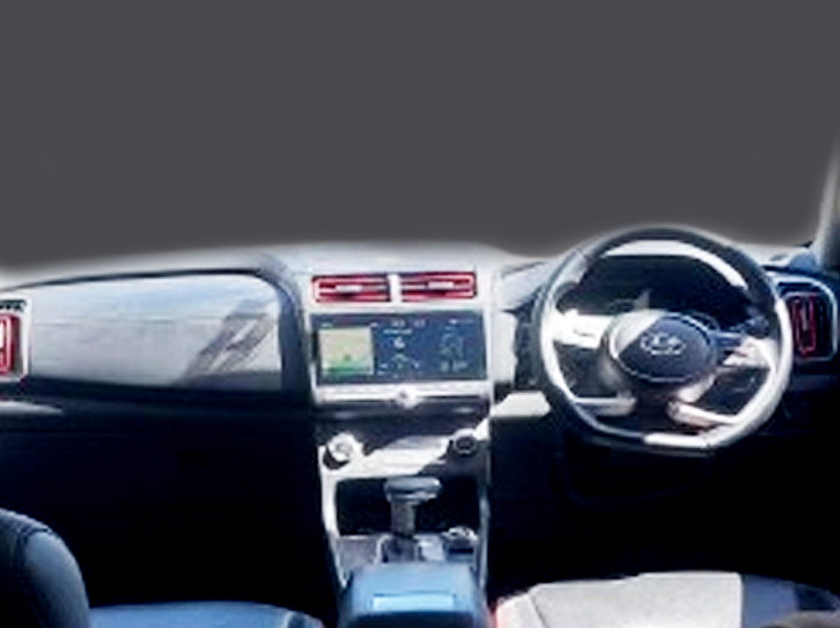 HYUNDAI CRETA TURBO S MT 3181