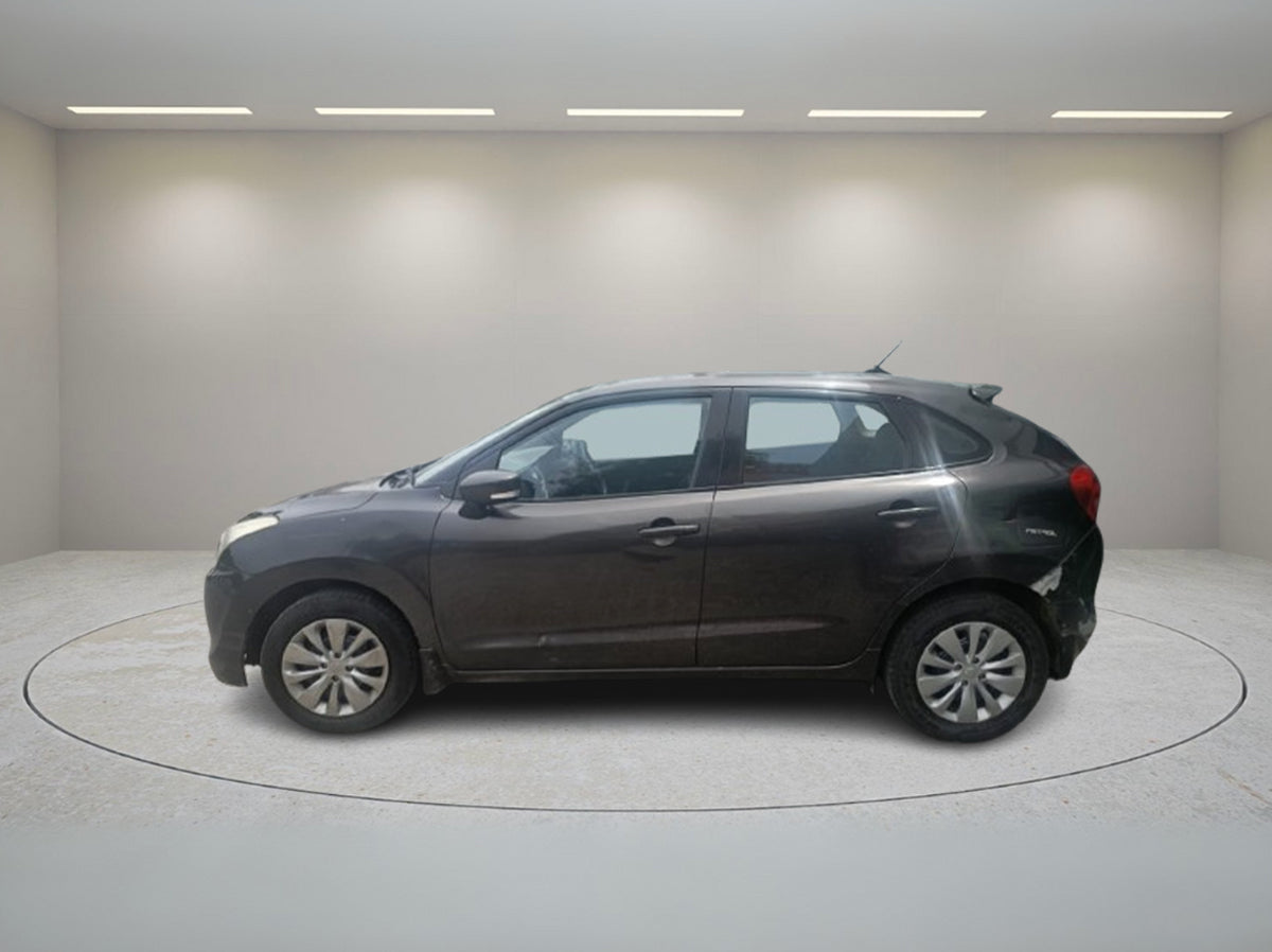 MARUTI BALENO DELTA 2016