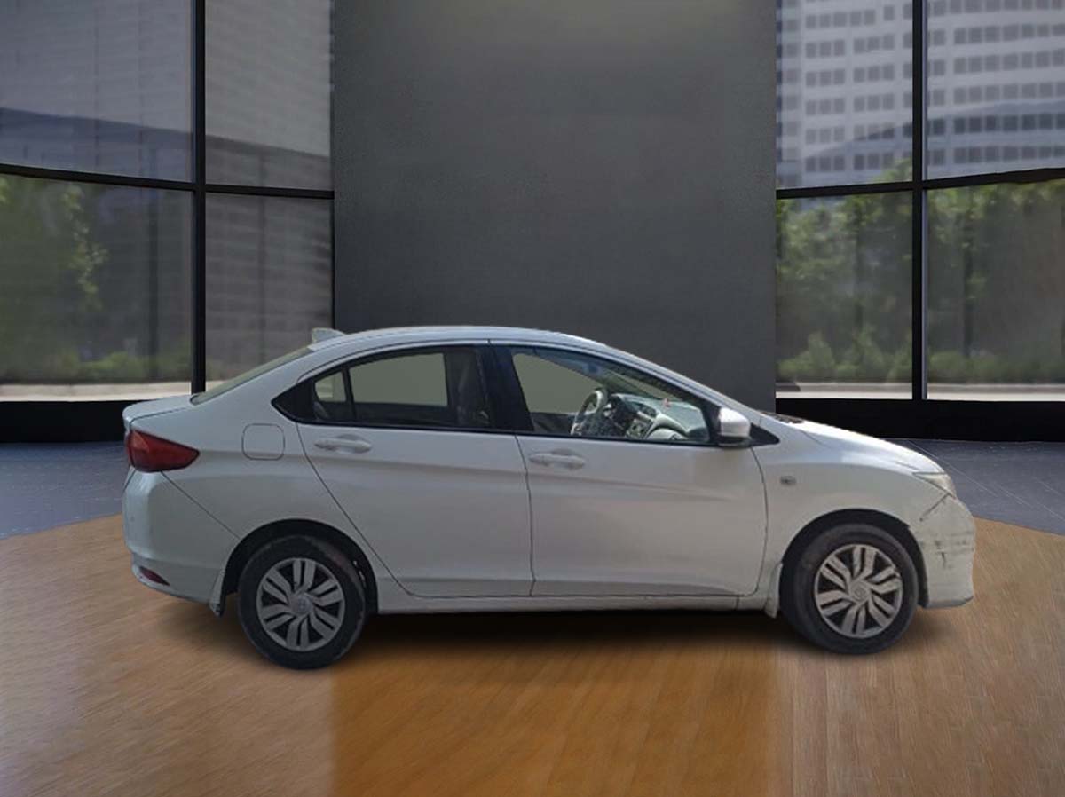 Second Hand Honda City SV CVT 2015