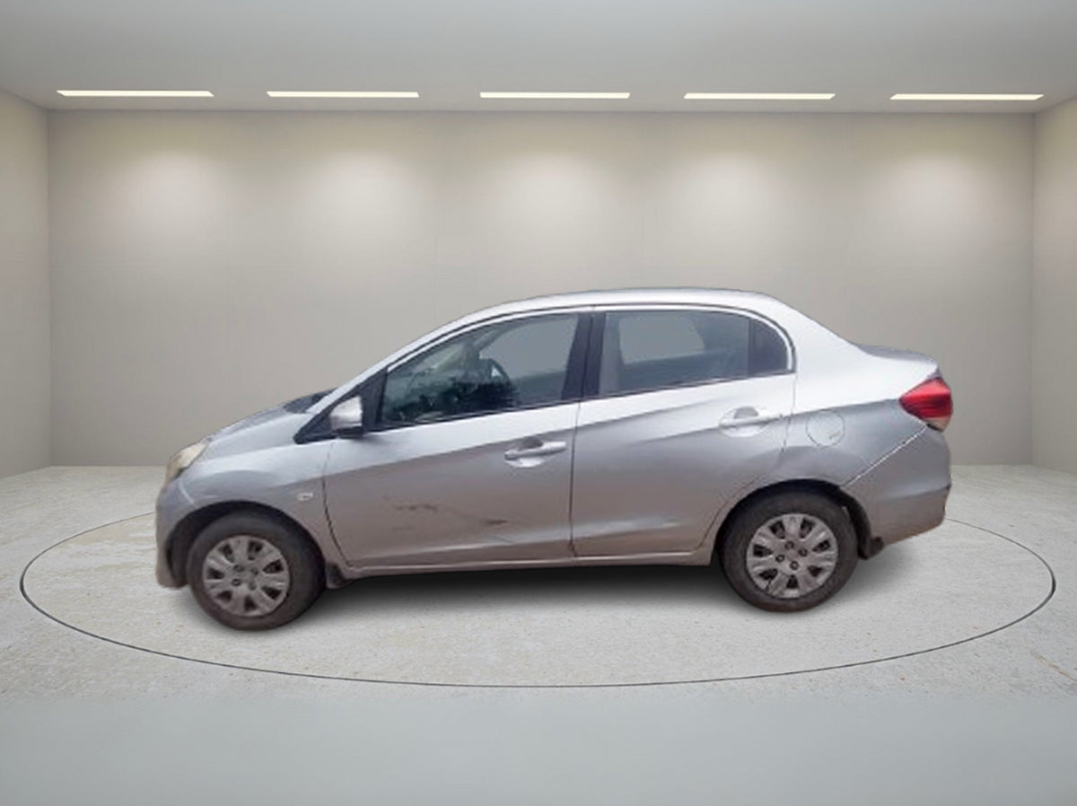 HONDA AMAZE SMT 2015