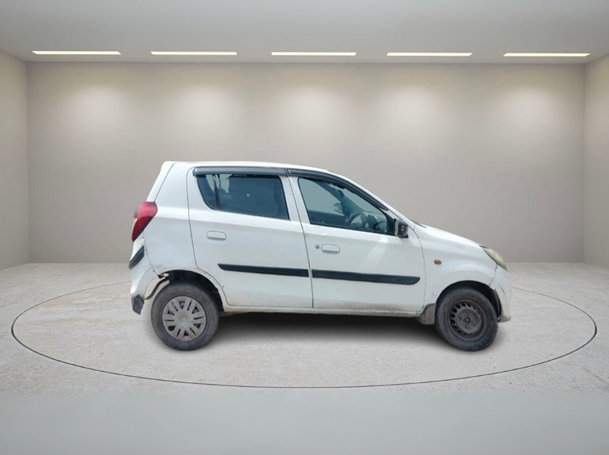 MARUTI ALTO 800 GREEN LXI 2014