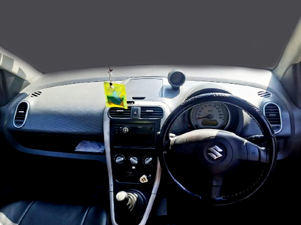 MARUTI RITZ VXI 8908