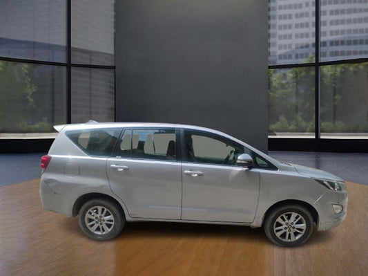 PreOwned Innova Crysta 2.8 G AT 2017