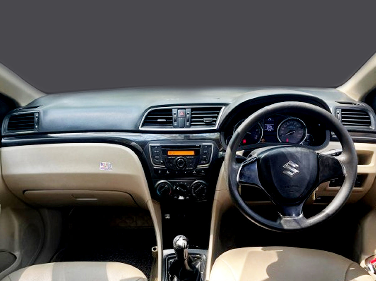 MARUTI CIAZ SIGMA 6187