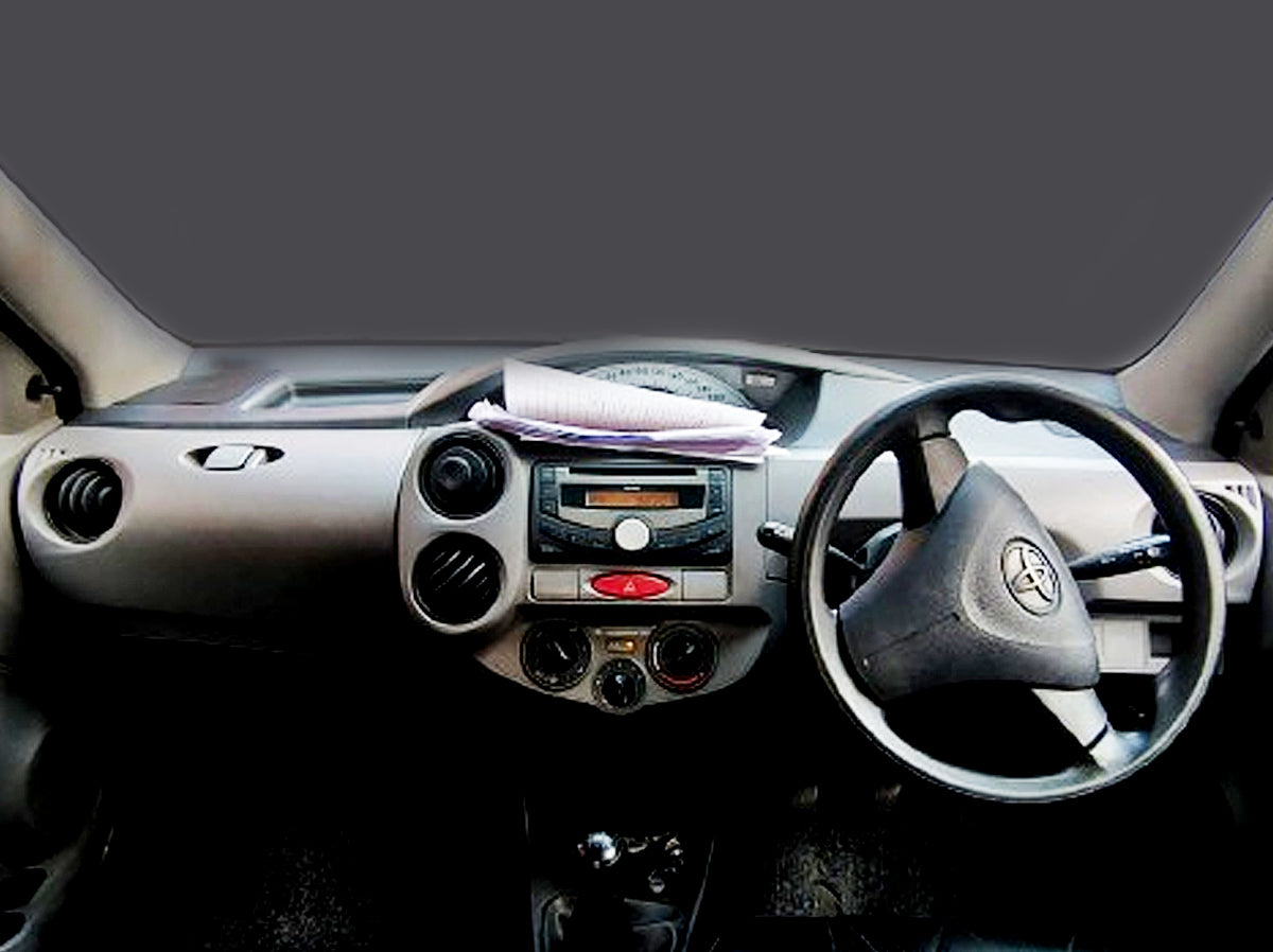 TOYOTA ETIOS LIVA ED (G) 8948