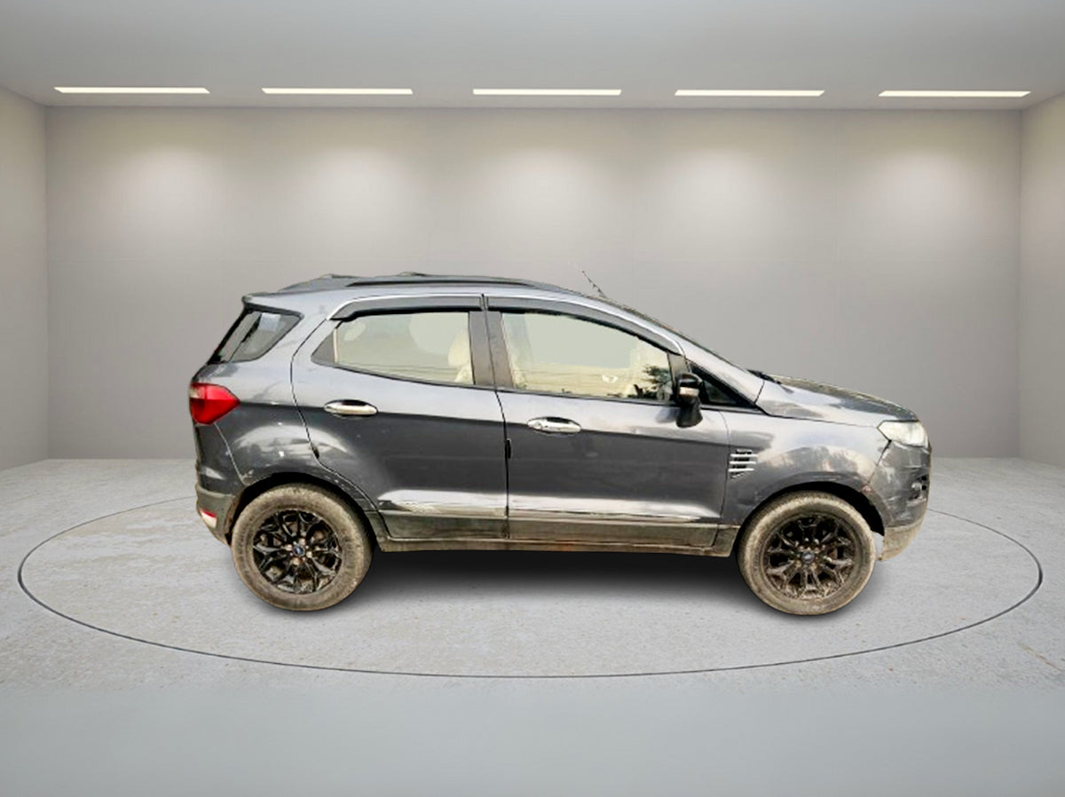 FORD ECOSPORT TITAN 2016