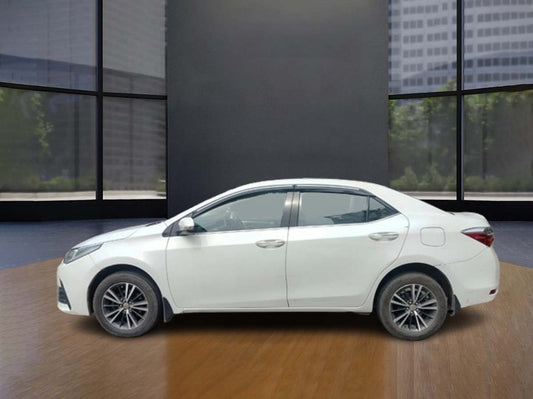 Second Hand Toyota Altis 1.8 GL MT