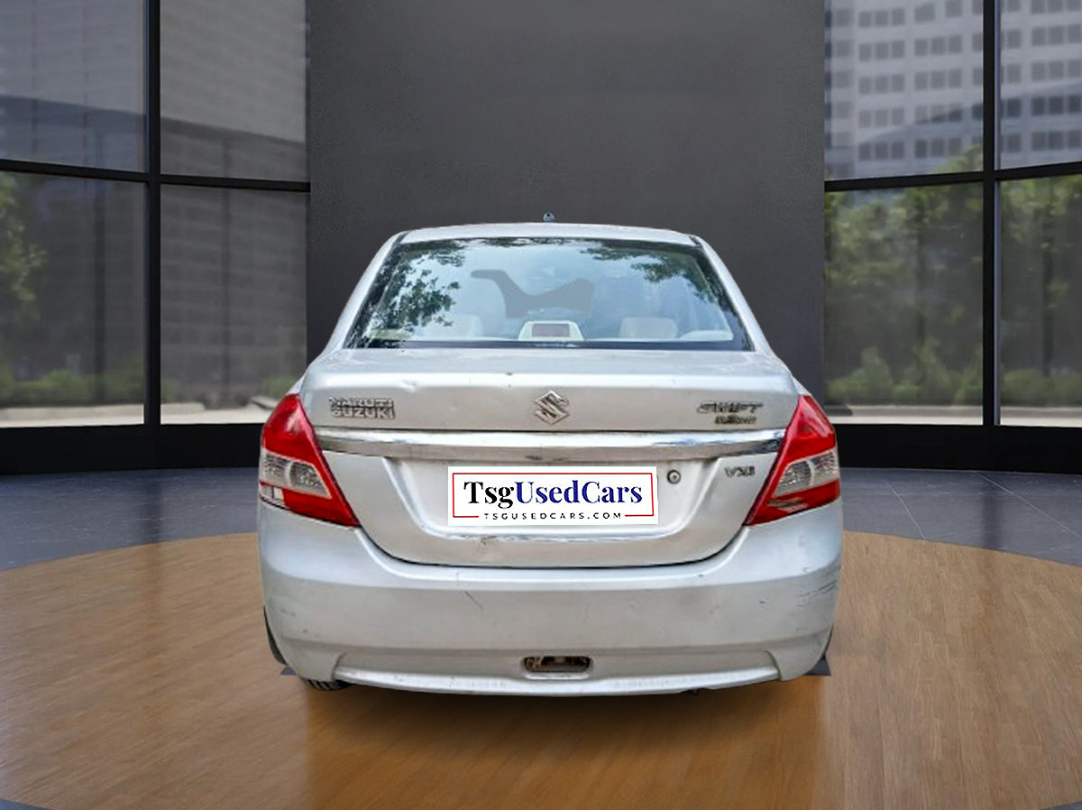 MARUTI DZIRE VXI 8140