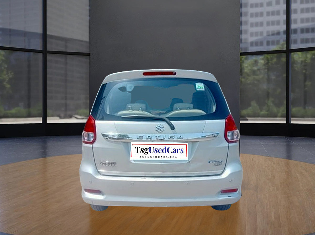 MARUTI ERTIGA SMART HYBRID VXI 3532