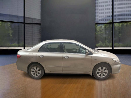 Second Hand Toyota Corolla V AT