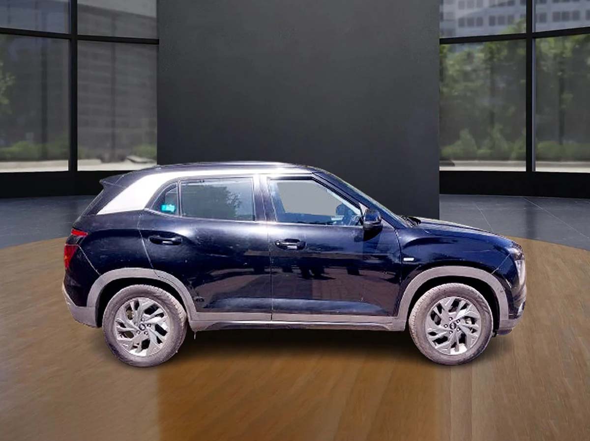 HYUNDAI CRETA TURBO S MT 3181