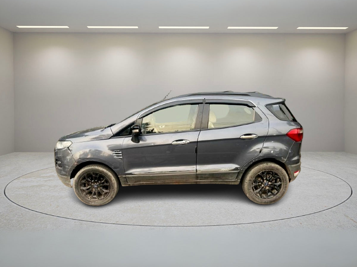 FORD ECOSPORT TITAN 2016
